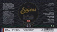 Eggens Craft Beer, Quadrupel Vatgerijpt 2022