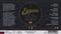 Eggens Craft Beer, Russian Imperial Stout Vatgerijpt 2022