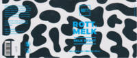 ROTT. Brouwers, Rott. Melk Milk Stout