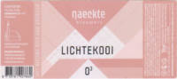 De Naeckte Brouwers, Lichtekooi