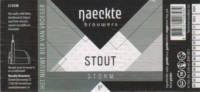 De Naeckte Brouwers, Storm Stout