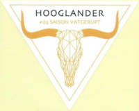 Hooglander Bier, #03 Saison Vatgerijpt Hooglander Bier, #03 Saison Vatgerijpt