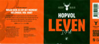 De Puttense Brouwerij, Hopvol Leven IPA De Puttense Brouwerij, Hopvol Leven IPA