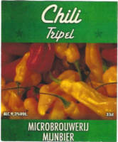 MijnBier, Chili Tripel