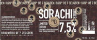 Brouwerij De 7 Deugden, Sorachi Stout