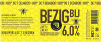 Brouwerij De 7 Deugden, Bezig Bij Zoet + Zacht