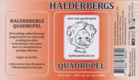Brouwerij 't Meuleneind , Halderbergs Quadrupel