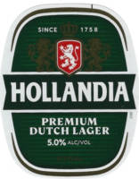 Bavaria, Hollandia Premium Dutch Lager