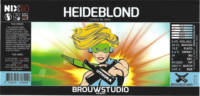 Uthoka Brouwstudio, Heideblond Citra Blond