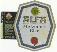Alfa (Meens Bierbrouwerij), Alfa Midzomer Bier