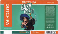 Brouwerij Dockum, Dutch IPA Easy does it