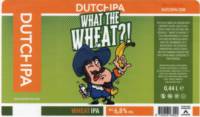 Brouwerij Dockum, Dutch IPA What The Wheat?!