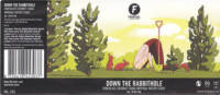Brouwerij Frontaal, Down the Rabbithole