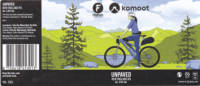 Brouwerij Frontaal, Unpaved