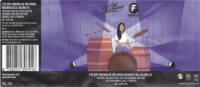 Brouwerij Frontaal, I've Got Friends In The Music Business B.A blend #3