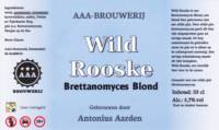 AAA-brouwerij, Wild Rooske