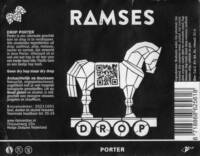 RamsesBier, Drop Porter