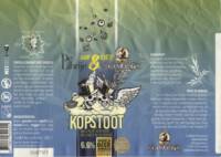 Brouwerij Brouwersn&ouml;s, Kopstoot Gin & Bier