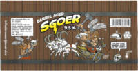 Brouwerij d'n Drul, Sgoer Barrel Aged