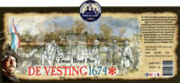 Graafsch Genot, De Vesting 1674 Zwaar Blond Bier