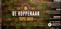 Brouwerij Hootch, De Hoppenaar Tripel oaked