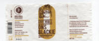 Van Moll Brouwerij, Ons Blackie