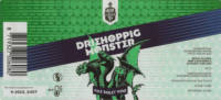 Brouwerij Casimir, Driehoppig Monster Pale Barley Wine Brouwerij Casimir, Driehoppig Monster Pale Barley Wine