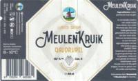 Brouwerij 't Meuleneind , MeulenKruik Quadrupel