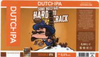 Brouwerij Dockum, Dutch IPA Some Nuts are Hard to Crack