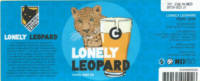 Brouwerij Cattus, Lonely Leopard Tripel Bier