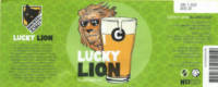 Brouwerij Cattus, Lucky Lion Blond Bier