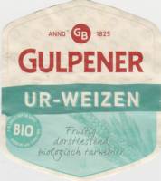 Gulpener Bierbrouwerij, Ur-Weizen