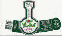 Grolsch, Grolsch Premium Pilsner Bier
