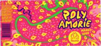 Oedipus Brewing, Poly Amorie Mango Sour