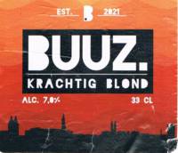 BUUZ., Krachtig Blond