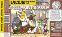 Uiltje Brewing Company, A Columbus Colosseum