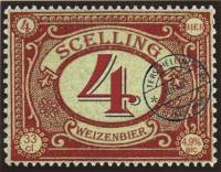 Terschellinger Bieren, Scelling 4 Weizenbier