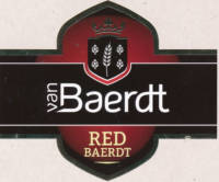 Jouster Bierbrouwerij, Van Baerdt Red Baerdt