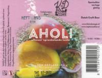 Brouwerij Klein Duimpje, Aholi Brouwerij Klein Duimpje, Aholi