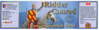 Breuster Brouwers, Ridder Conrad Russian Imperial Stout