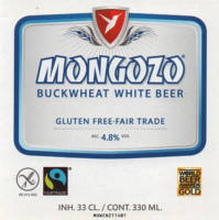 Mongozo, Buckwheat White Beer