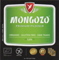 Mongozo, Premium Pilsener