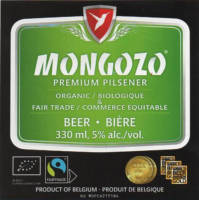 Mongozo, Premium Pilsener