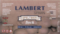 Bierbrouwerij Sint Servattumus, Lambert Spawn Speltbier Bock