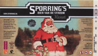 Bierbrouwerij Sint Servattumus, Sporring's Kerst