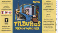 Bierbrouwerij Sint Servattumus, Tilburgs Praotwaoter Tripel