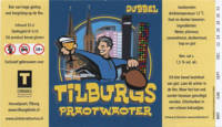 Bierbrouwerij Sint Servattumus, Tilburgs Praotwaoter Dubbel