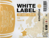 Brouwerij Emelisse, White Label TIPA