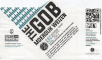 Stadsbrouwerij 013, The Gob Moerdijk Weizen