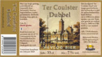 Brouwerij Heyloo, Ter Coulster Dubbel